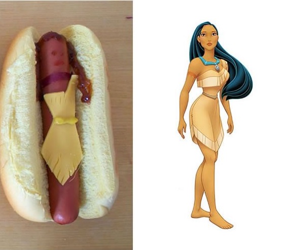 pocahontas