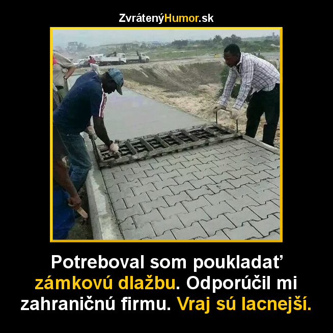 dlazba