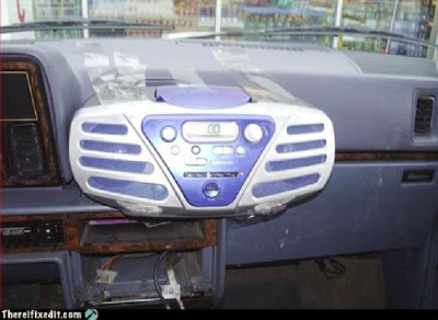 autoradio