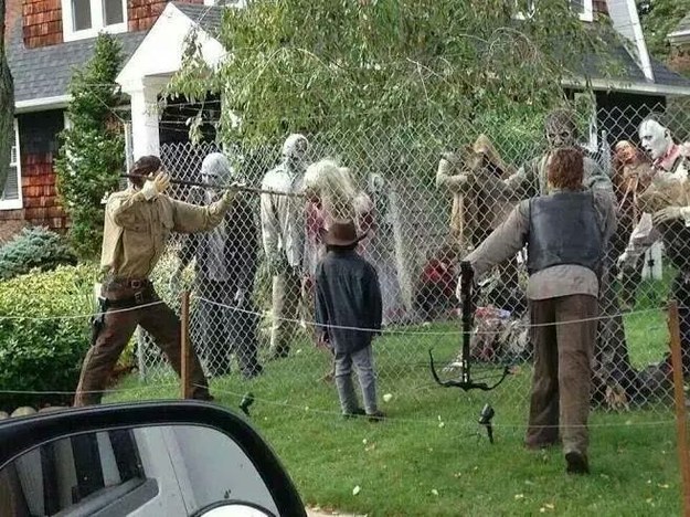 walking dead