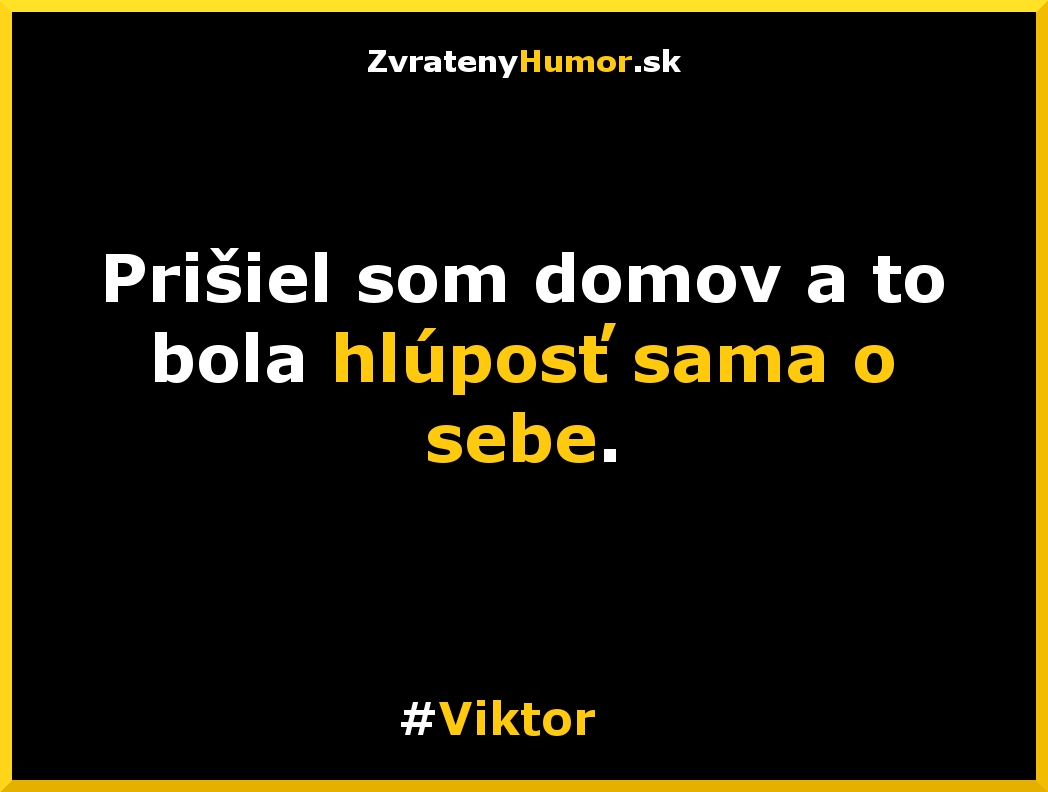 domov