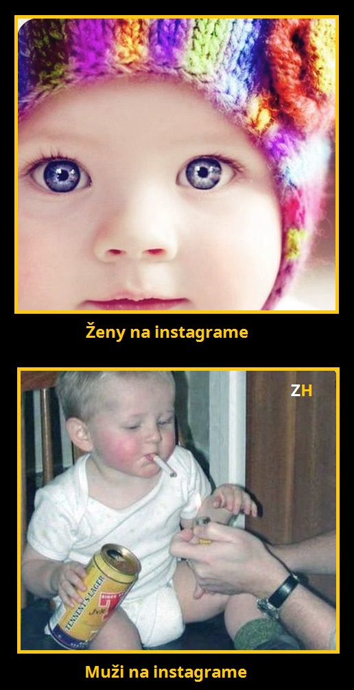 zeny vs muzi