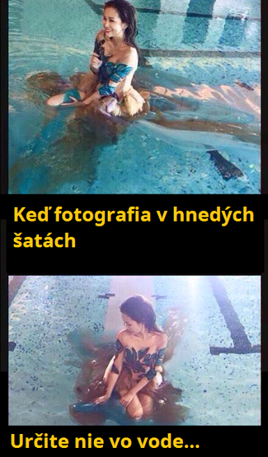 hnede saty