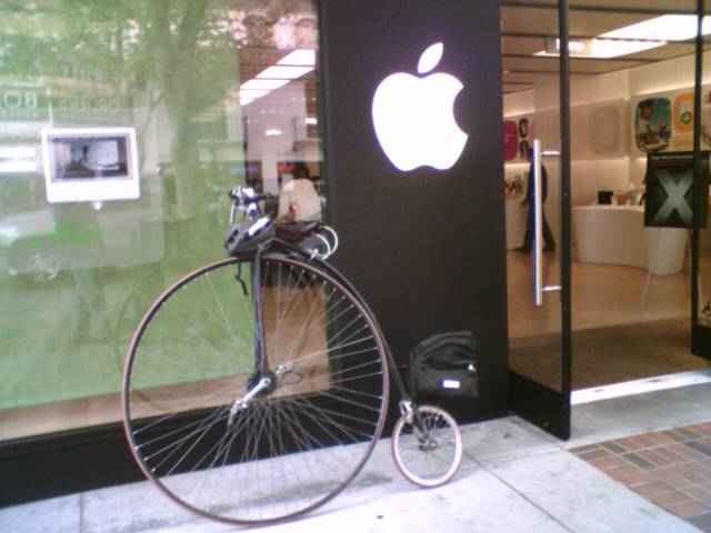 apple