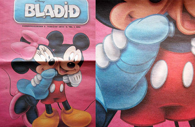 disney mysiak