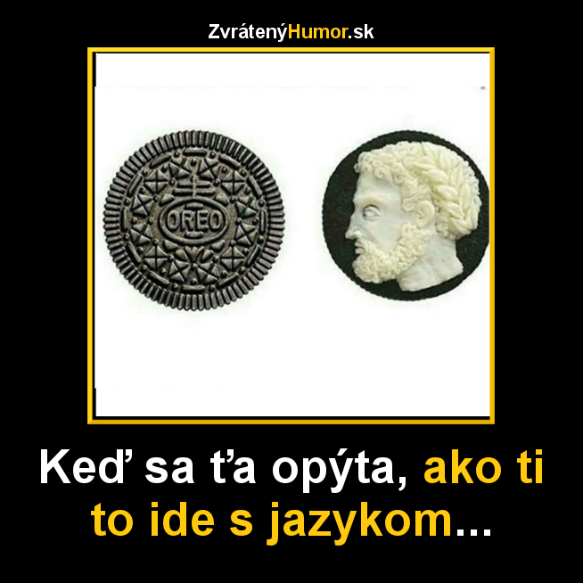 oreo