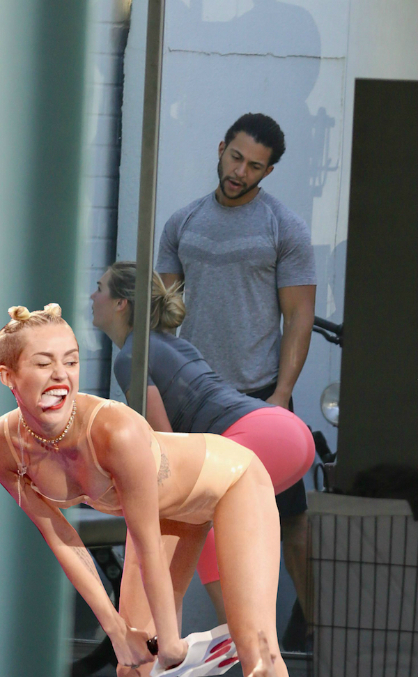 miley cyrus
