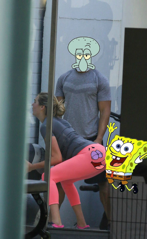 spongebob