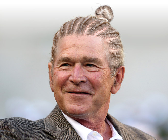 bush a vrkoce