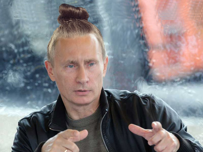 putin s drdolom
