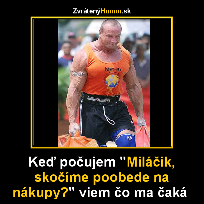 nakupy