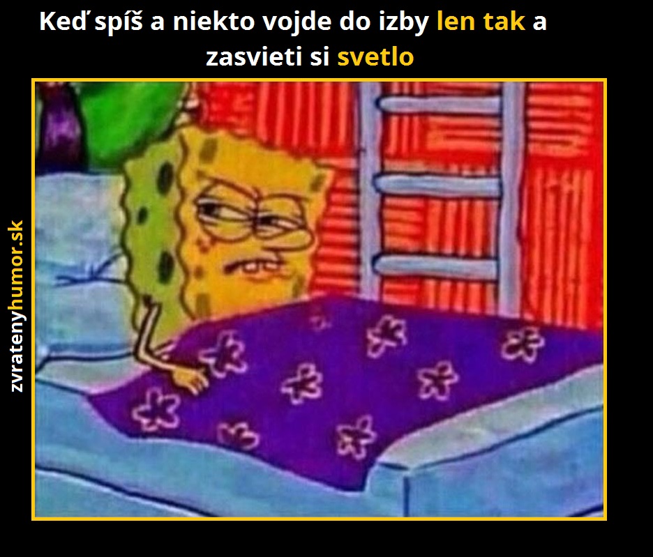 spongebob