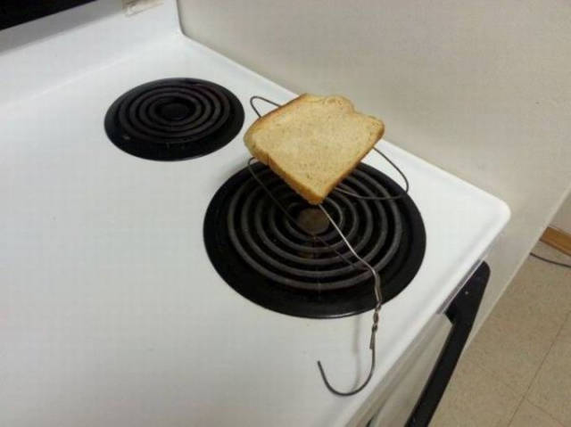 toast