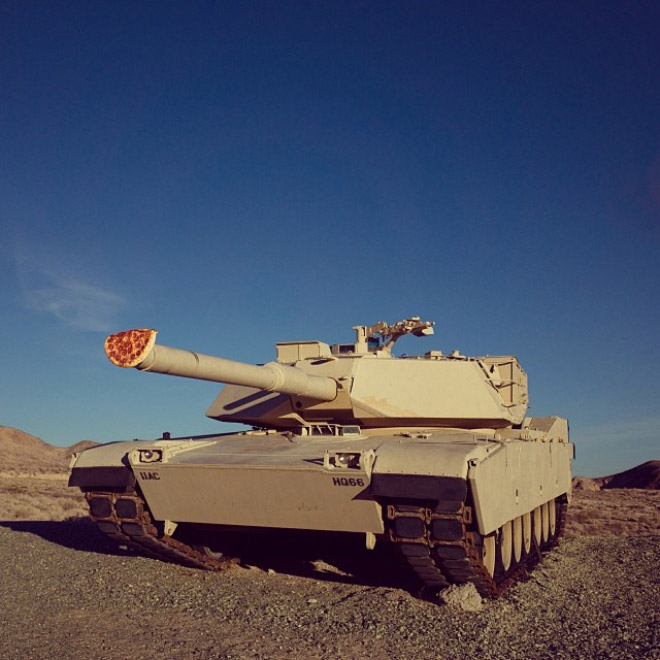tank