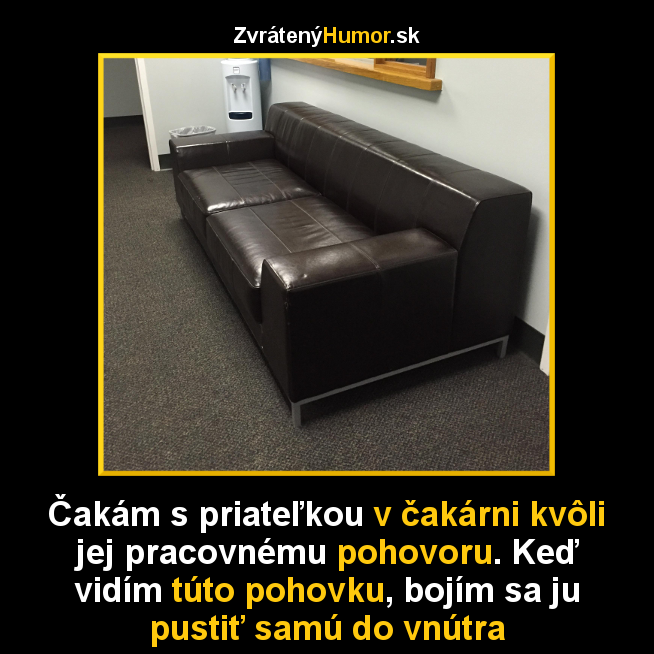 pohovka