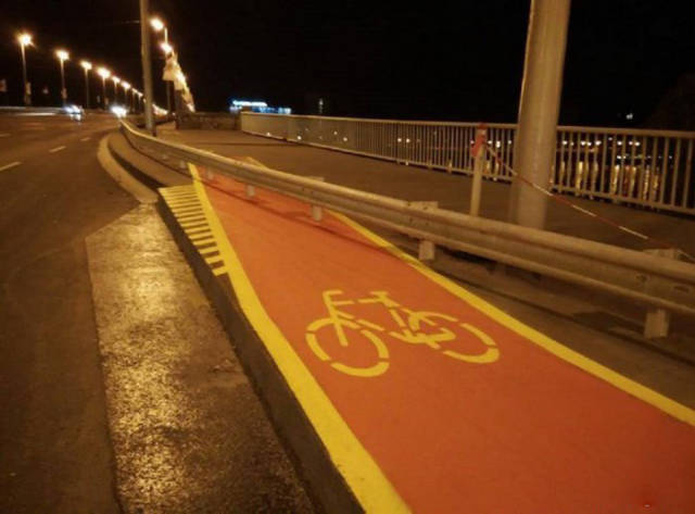 cyklisti
