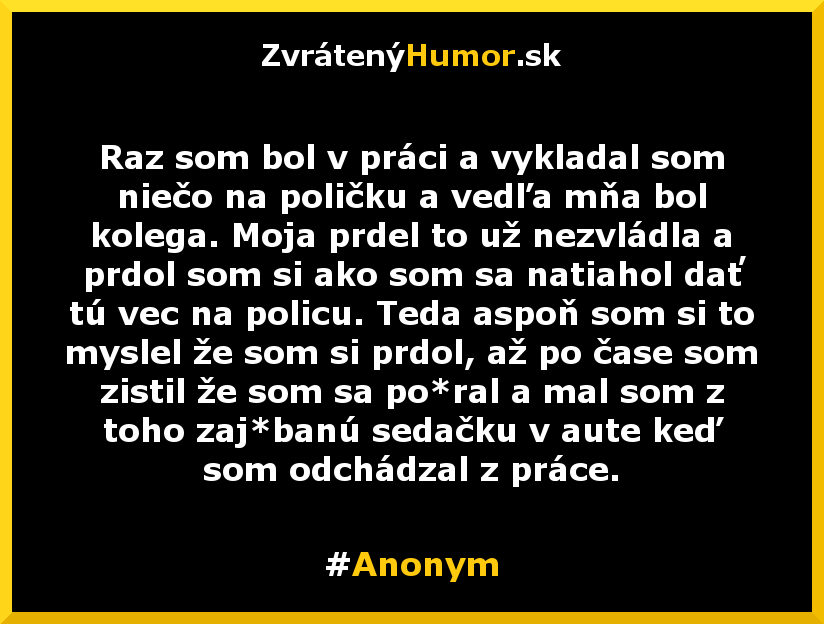 v praci