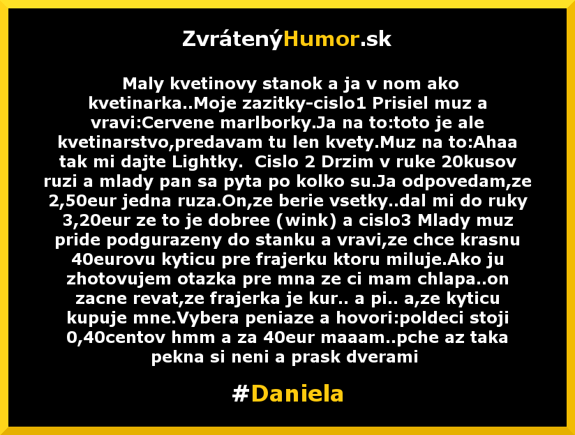 kvetinarka