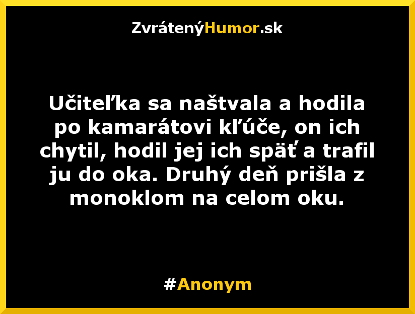 ucitelka