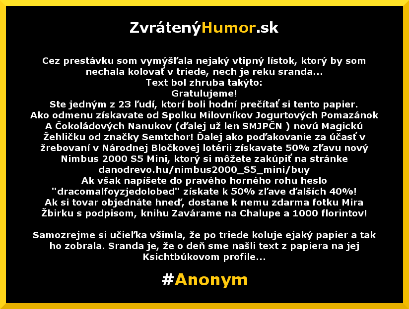 listok