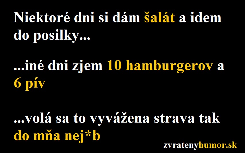 zdravy zivot