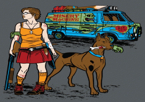 10 Scooby Doo