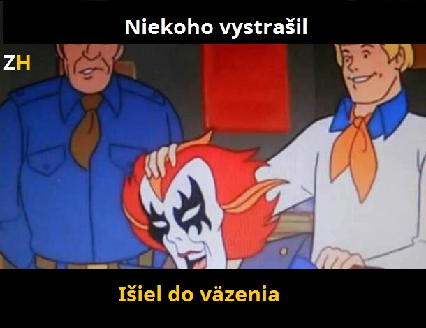 scooby doo