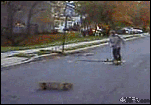 11 skatebord