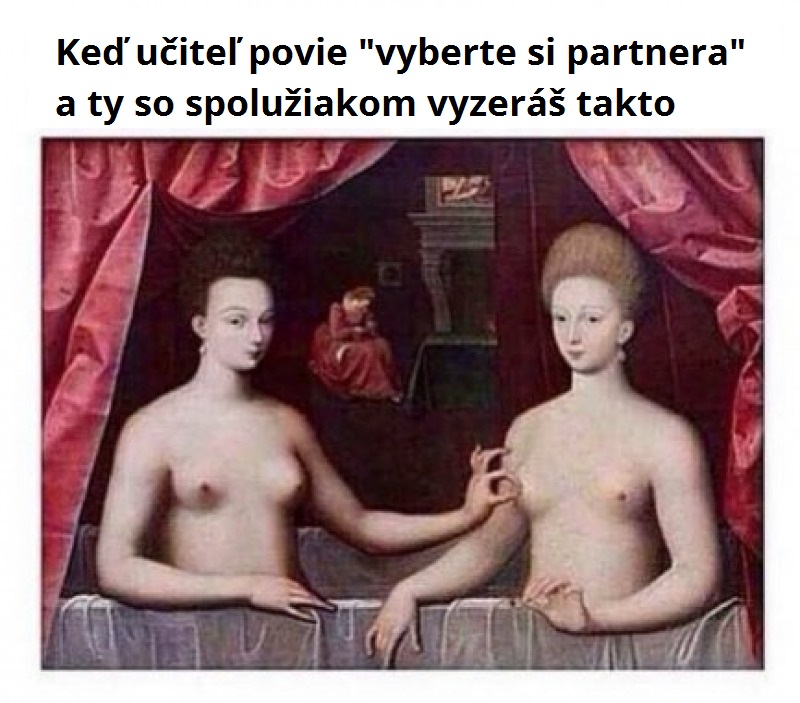 11 vyber partnera