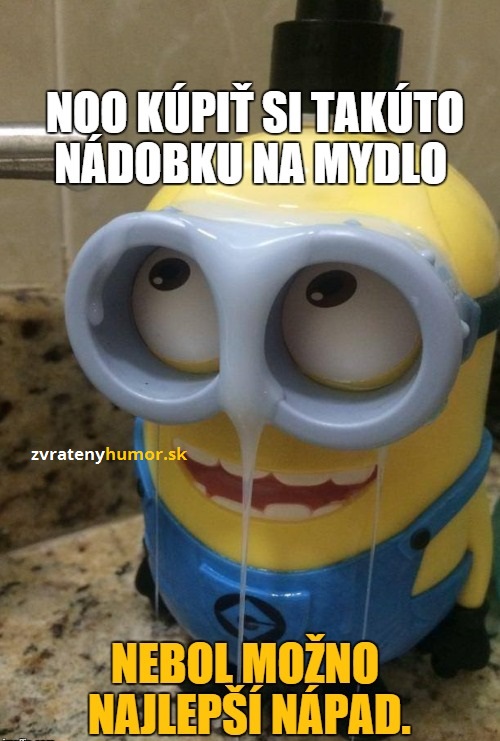mimon mydlo