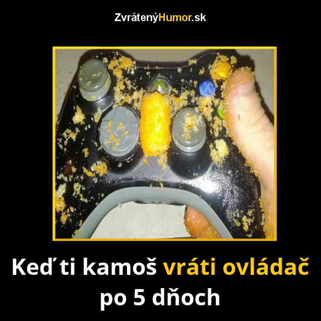 134.ovládač