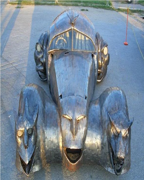 14 gargoyla