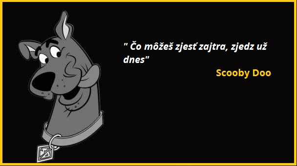 scooby doo