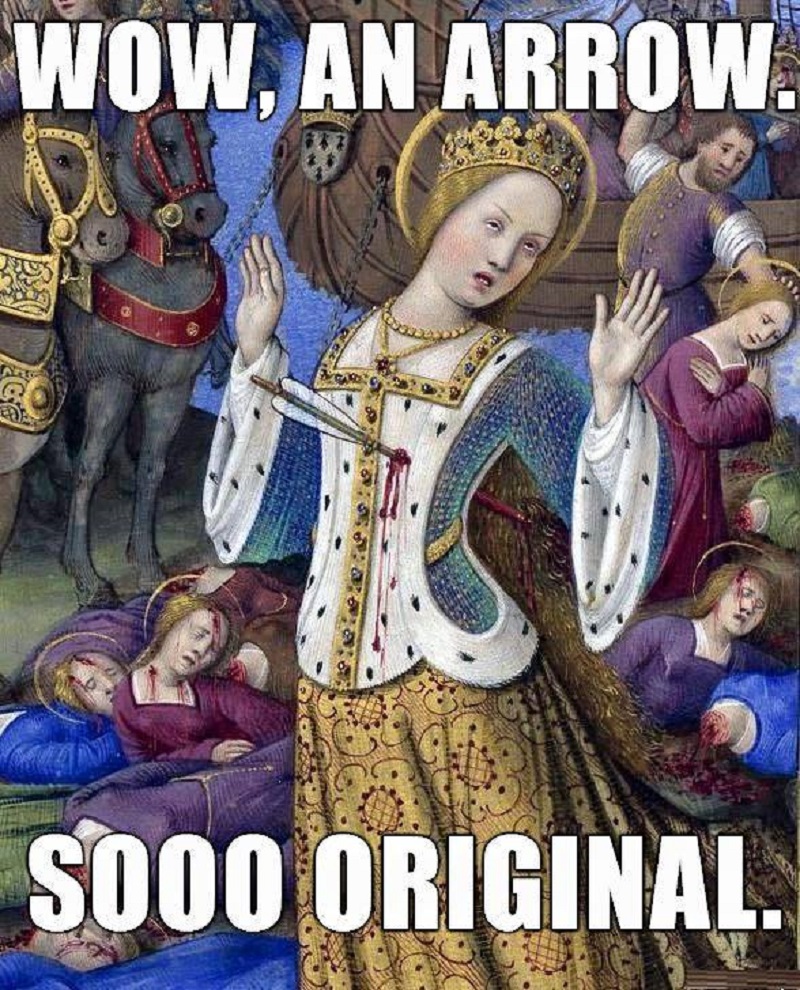 15 šíp