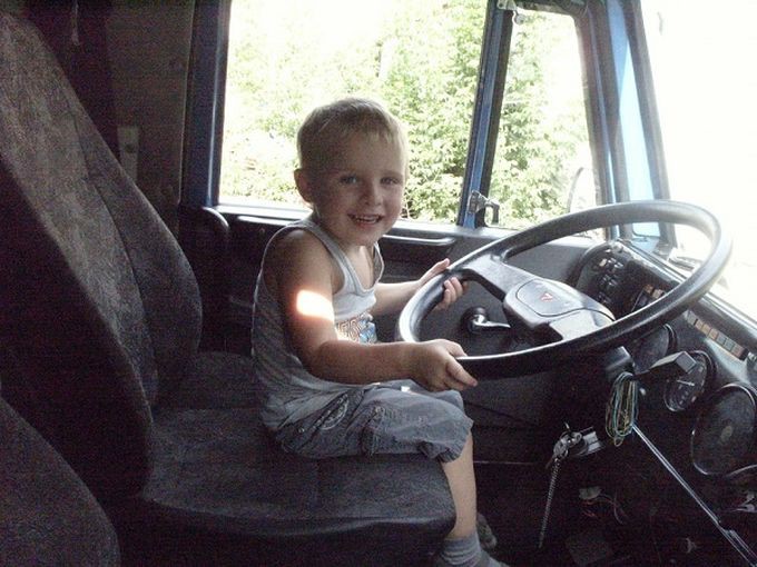 sofer autobusu