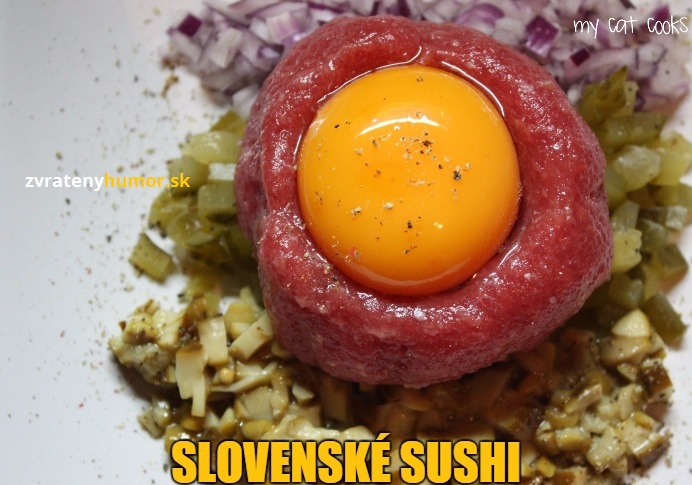 slovenske sushi