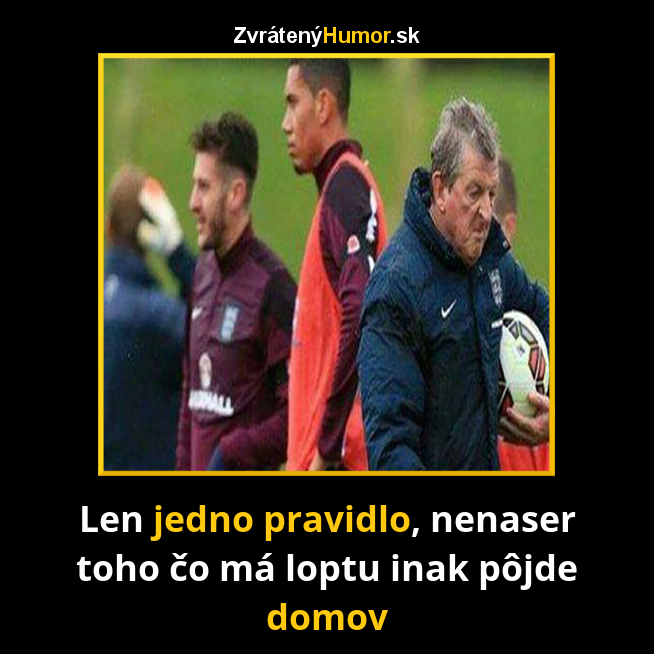 Dajte imi moju loptu!