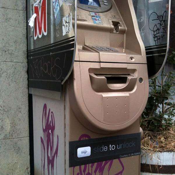 21 bankomat