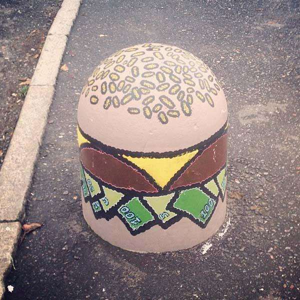22 burger a extra peniaze