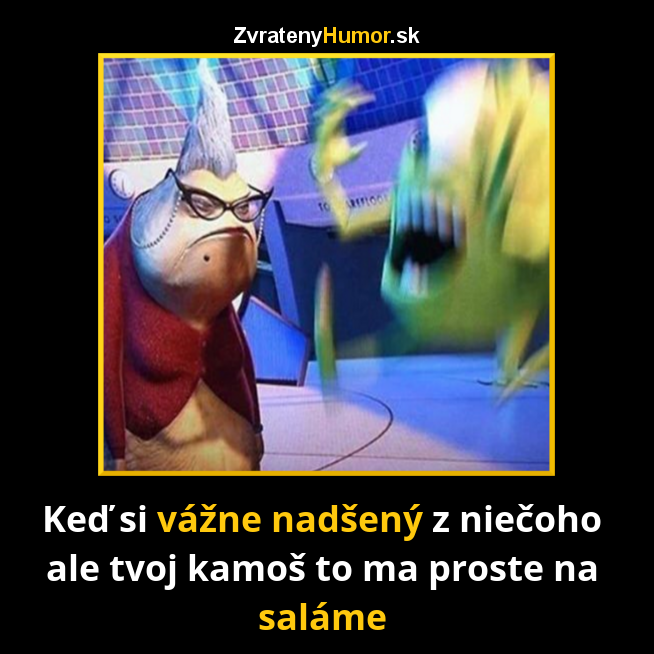 Keď sa nemožeš dočkať