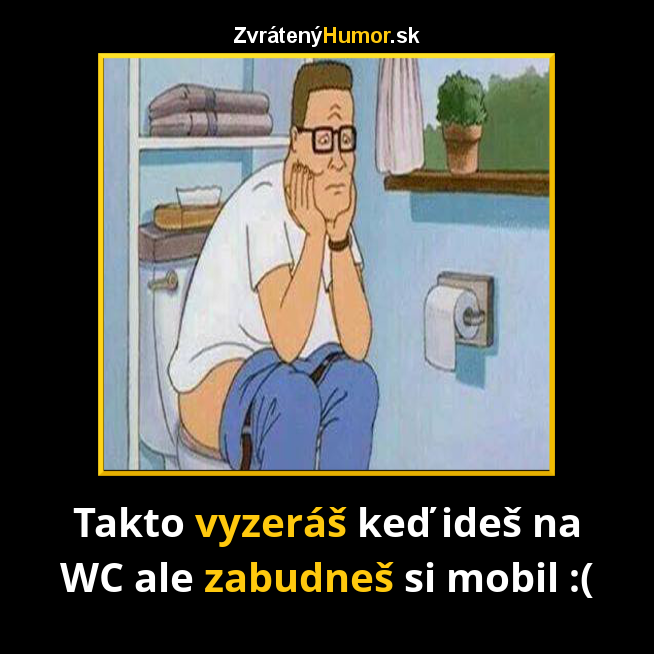 Nemaš čo robiť