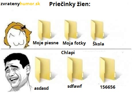 muz vs zeny