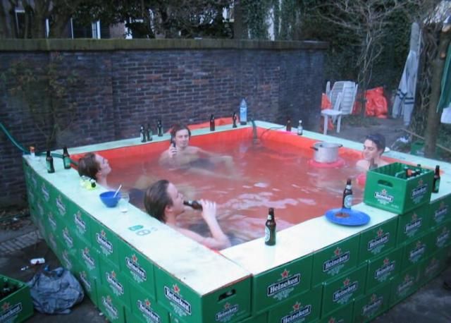 4 heineken