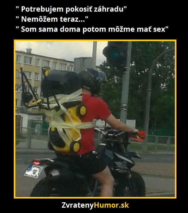 Ja a ona