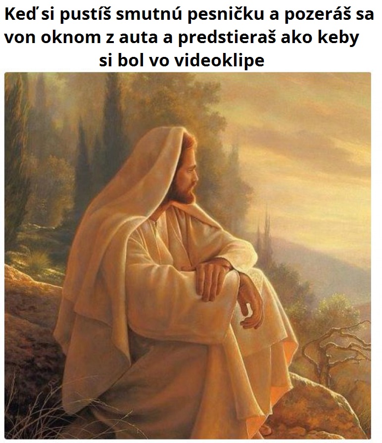 5 ked ti ide hudba