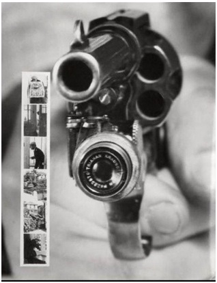 5 revolver ktorý foti