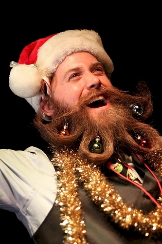 5. The Jingle Beard