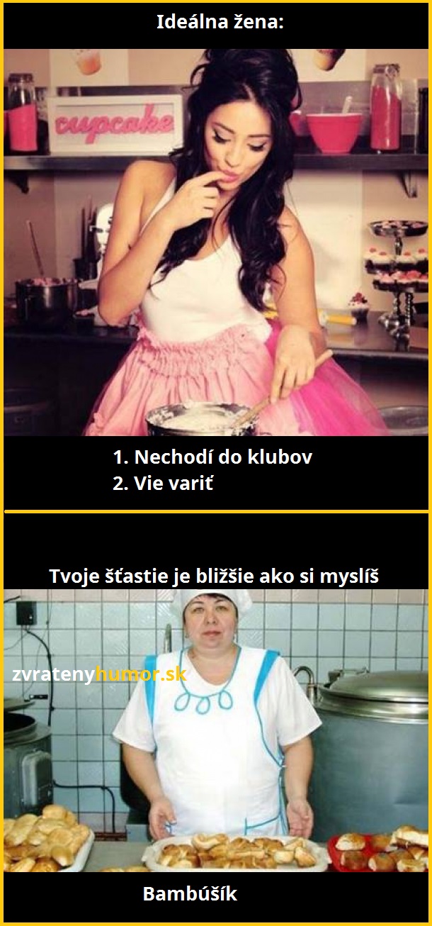 idealna zena