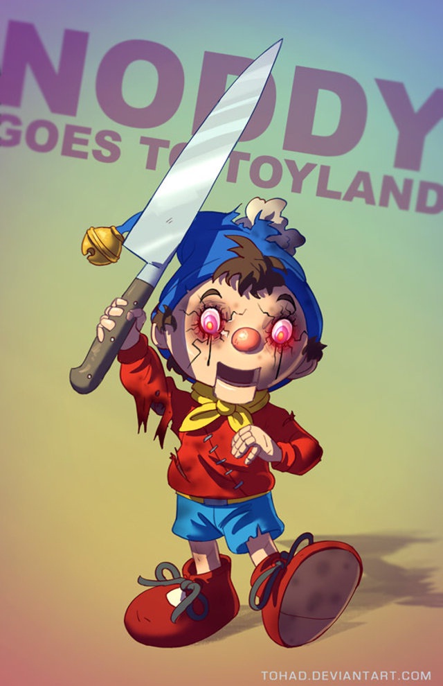 6 noddy