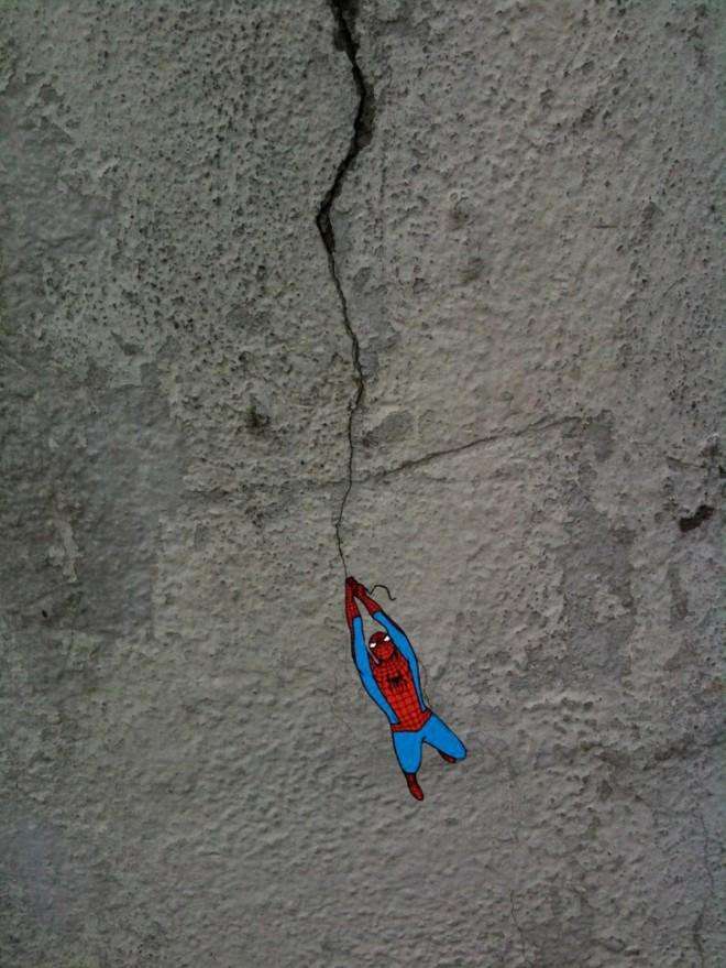 6 spiderman